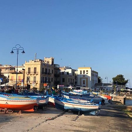 Bertie'S Mondello Apartment Palermo Ngoại thất bức ảnh