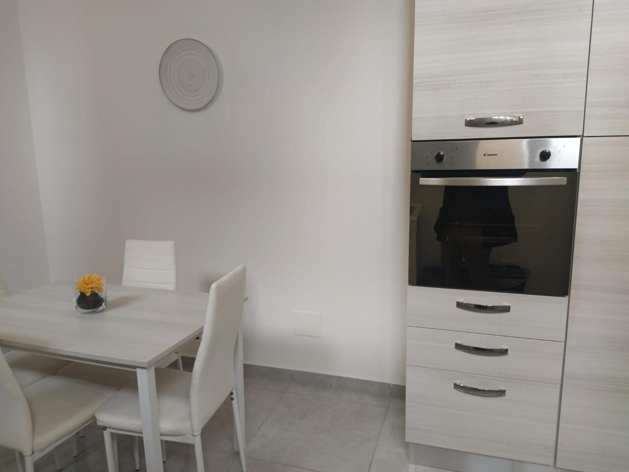 Bertie'S Mondello Apartment Palermo Ngoại thất bức ảnh